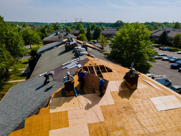 Trusted Emergency Roof Repair service in Crockett, CA - Brentwood Metal Roofing